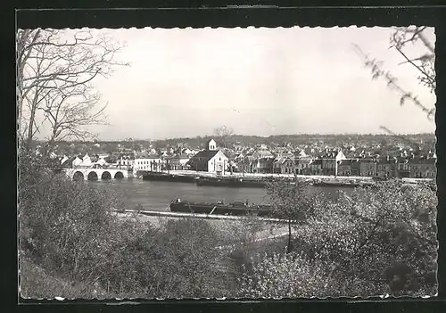 AK Saint Mammès, Vue Gènèrale
