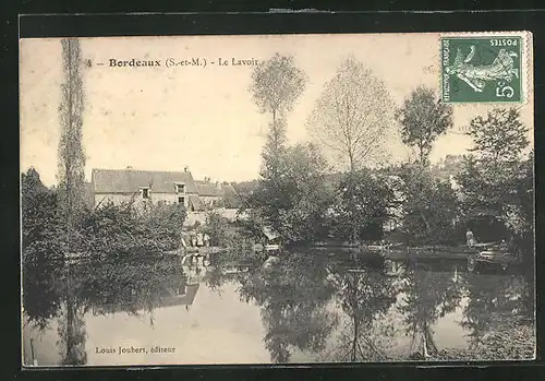 AK Bordeaux, Le Lavoir