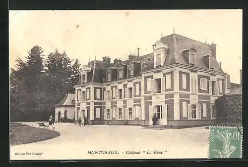 AK Montceaux, Chateau La Noue