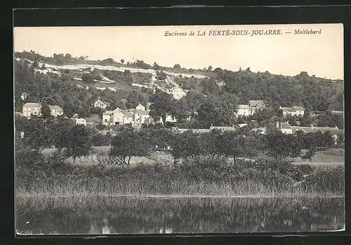 AK La-Ferté-sous-Jouarre, Moitiebard -Vue Gènèrale