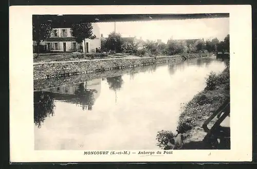 AK Moncourt, Auberge du Pont