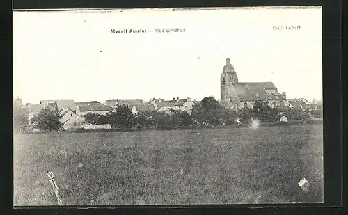 AK Mesnil-Amelot, Vue Gènèrale