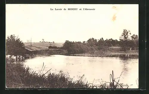 AK Misery, Le Lavoir et l`Abreuvoir