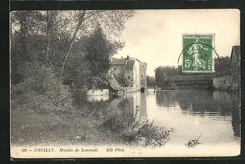 AK Couilly, Moulin de Lassault