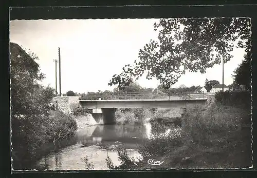 AK Meilleray, Pont sur le Grand Morin