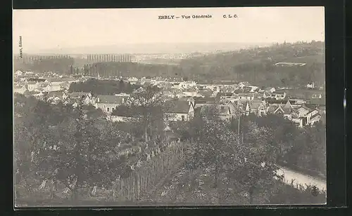 AK Esbly, Vue Générale