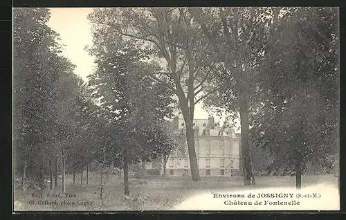 AK Jossigny, Chateau de Fontenelle