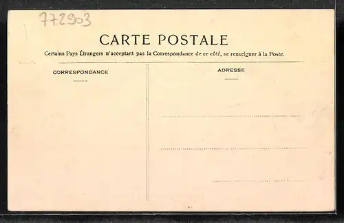 AK Franchard, Restaurant