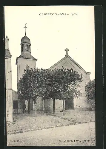 AK Croissy, Eglise