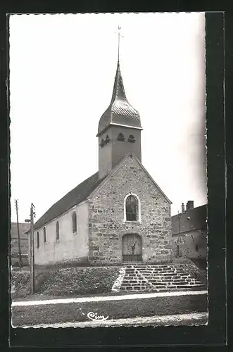 AK Meigneux, L`Eglise