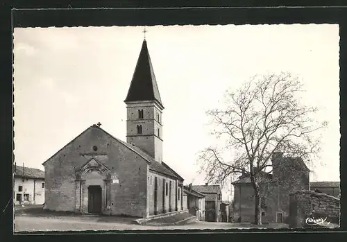 AK Farges-les-Macon, l'Eglise