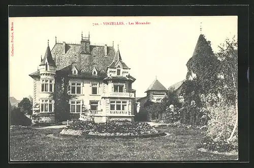 AK Vinzelles, les Morandes