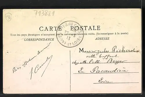 AK Milly, Vue Générale