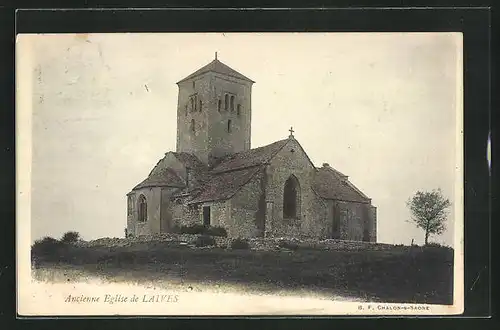 AK Laives, Ancienne Eglise