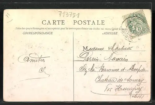 AK Lugny, Vue Générale