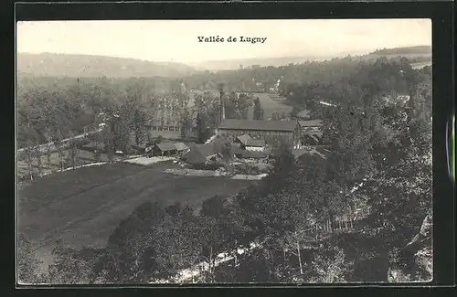 AK Lugny, La Vallée