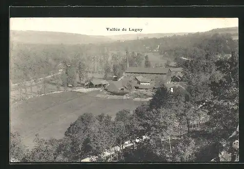 AK Lugny, La Vallée