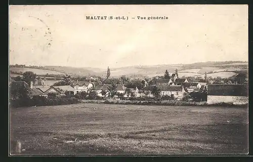 AK maltat, Vue générale