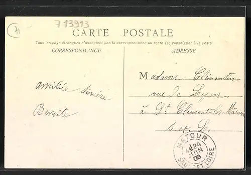 AK Matour, le Grand Moulin et la Scierie