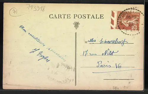 AK Martailly, Vue générale