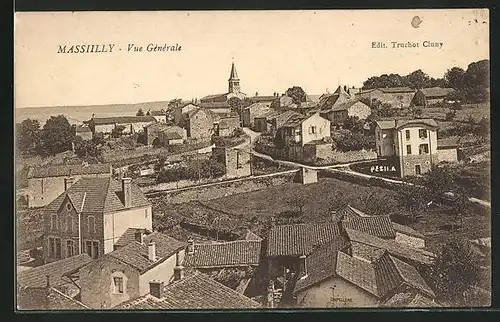 AK Massilly, Vue Générale