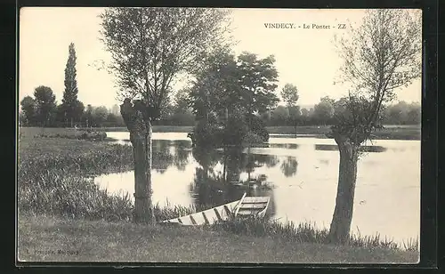 AK Vindecy, le Pontet