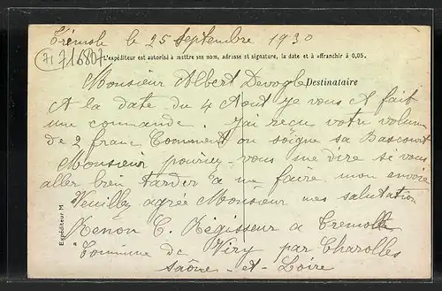 AK Viry, Vue générale