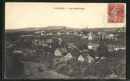 AK Change, Vue générale