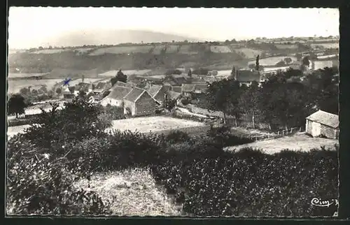 AK St-Clément-sur-Guye, Hameau de Corcelle