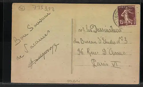 AK Salornay-Brioux, Vue générale