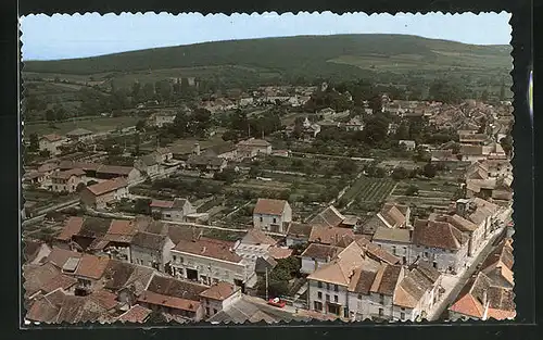 AK Salornay-sur-Guye, Vue générale