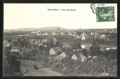AK Change, Vue Générale