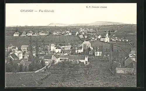 AK Change, Vue Générale