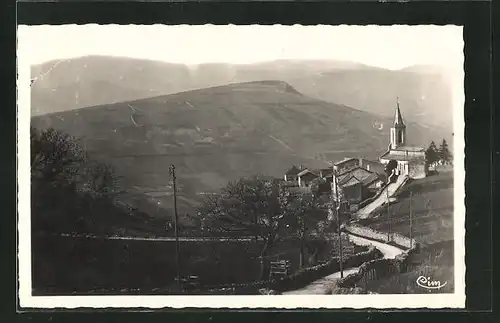 AK La Roche-Vineuse, Le Monsard