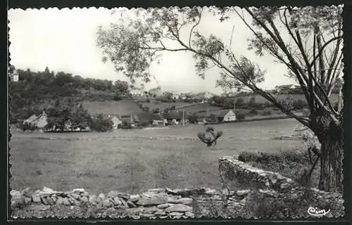 AK St-Ythaire, Vue générale, Panorama