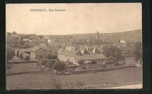 AK Chamilly, Vue Générale