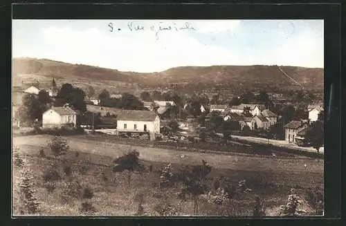 AK Charbonnat, Vue générale