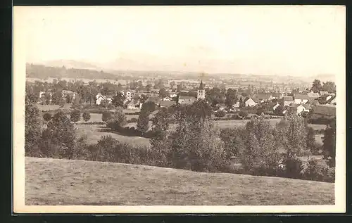 AK Charbonnat-sur-Arroux, Vue générale