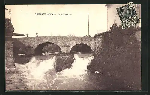 AK Pontanevaux, La Mauvaise