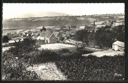 AK St-Clément-dur-Guye, Hameau de Corcelle