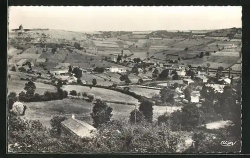 AK Chateau, Vue générale