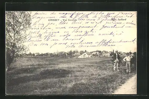 AK Chissey, Vue Générale