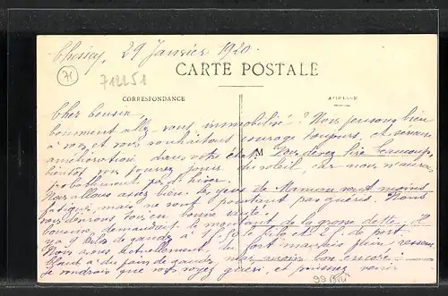 AK Chissey, Vue Générale