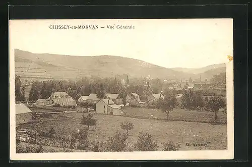 AK Chissey-en-Morvan, Vue générale