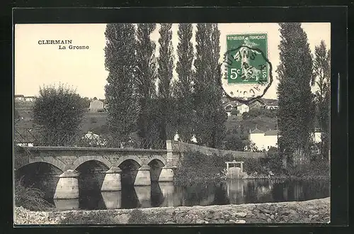 AK Clermain, La Grosne