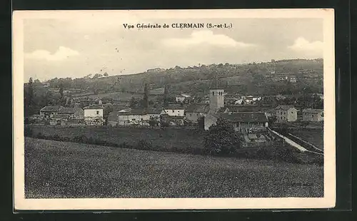 AK Clermain, Vue générale