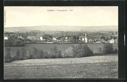 AK Urbize, Vue générale