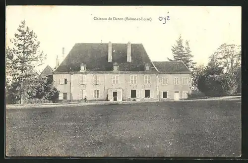 AK Oye, Chateau de Daron