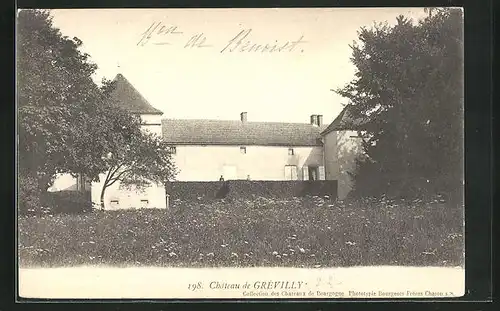 AK Grévilly, Le Château