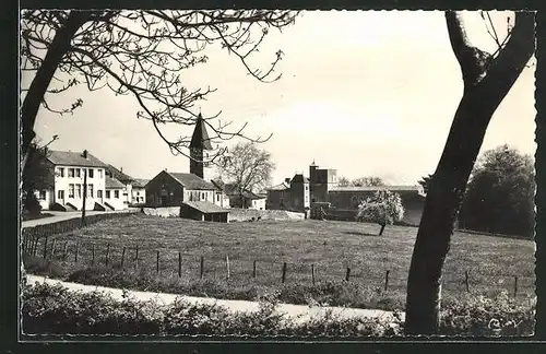 AK Farges-les-Macon, Entrée du Pays